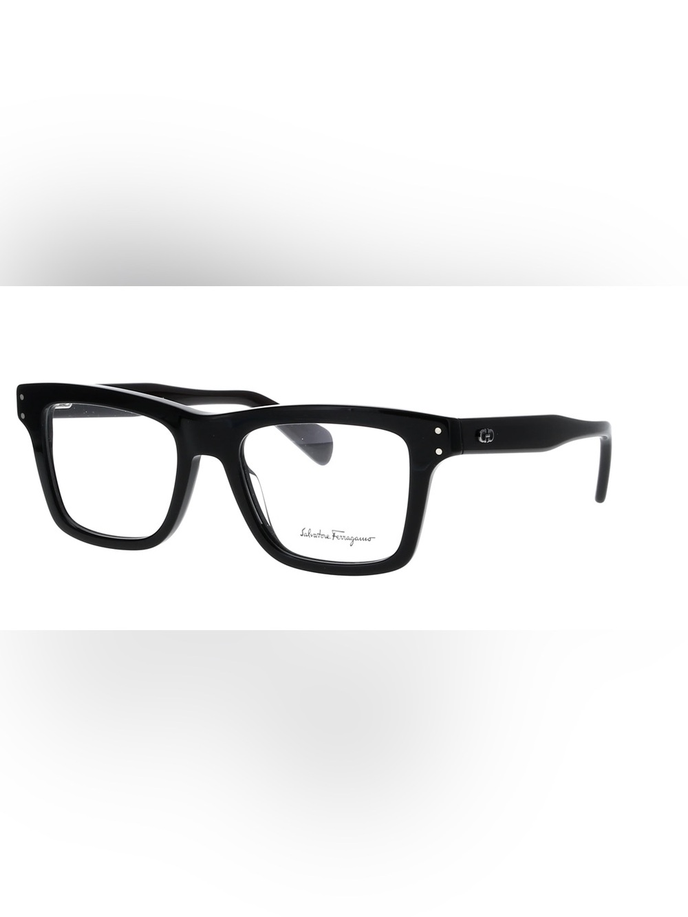 Salvatore Ferragamo SF2923 Black Glasses Frames Full Rim 53mm